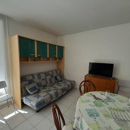 Studio Cosy Avec Jardin, Proche Plage Et Commerces - Fr-1-324A-5 Saint-Hilaire-de-Riez Exterior foto